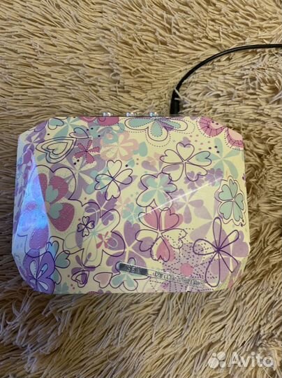 Аппарат для сушки гель лака