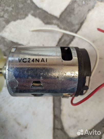 Моторчики разные