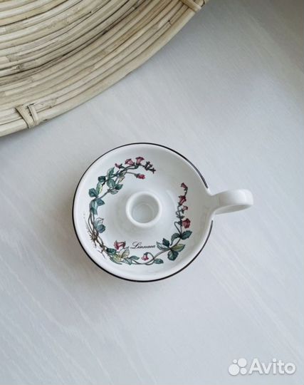 Подсвечник Villeroy&Boch Botanika Фарфор