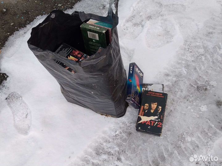 Продам косеты целый мешок