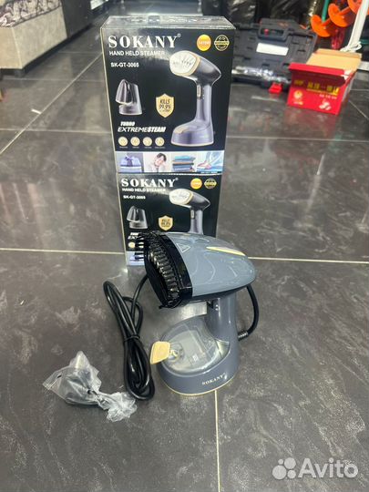 Отпариватель для одежды