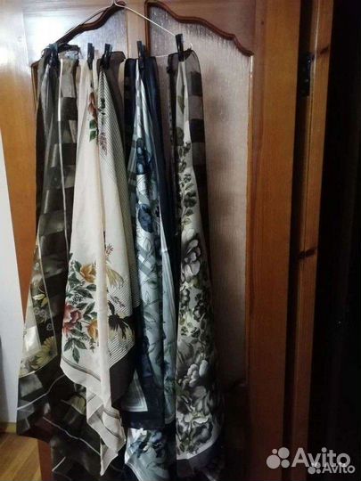 Платки головные