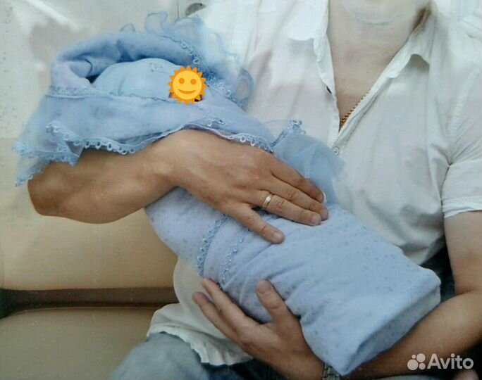 Конверт на выписку