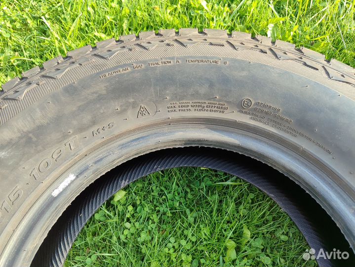 Hankook Dynapro AT2 RF11 235/75 R15