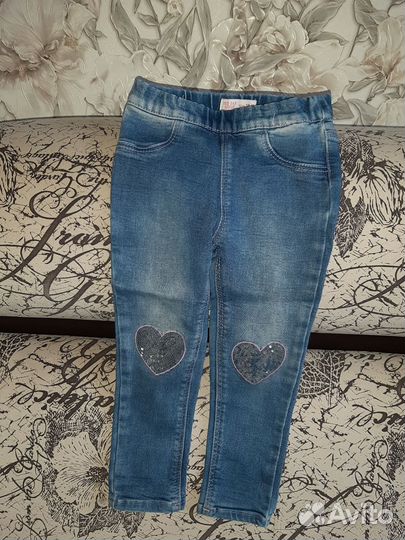 Детская одежда для девочек пакетом