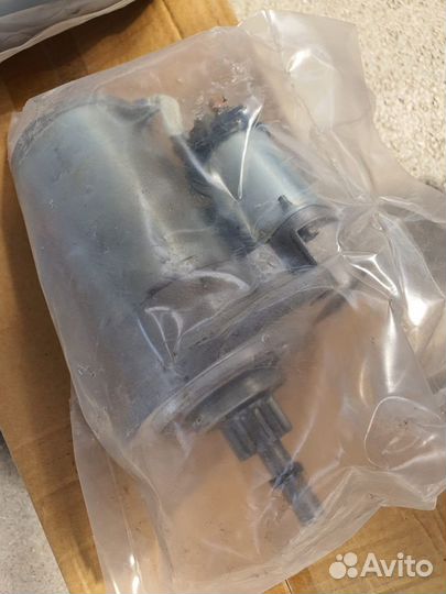 Стартер Ваз 2109 2114 2115 21099 2108