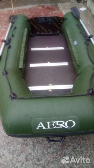 Лодка Aero U 280