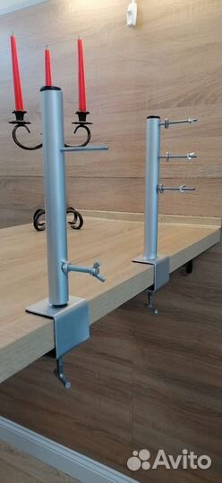 Тресбанк, плетение трессов. вращающийся на 360*