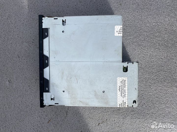 Cd чейнджер Audi A8 D3