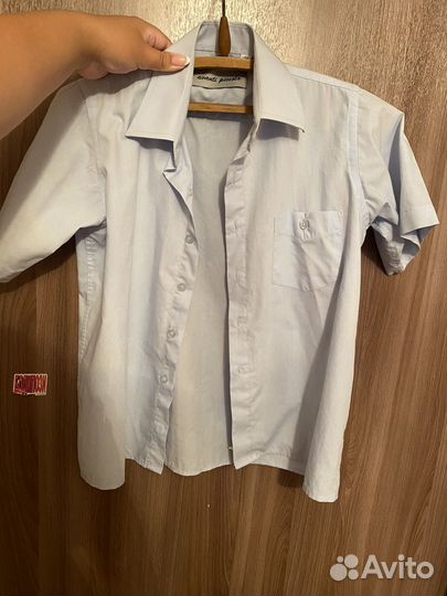 Рубашка для мальчика