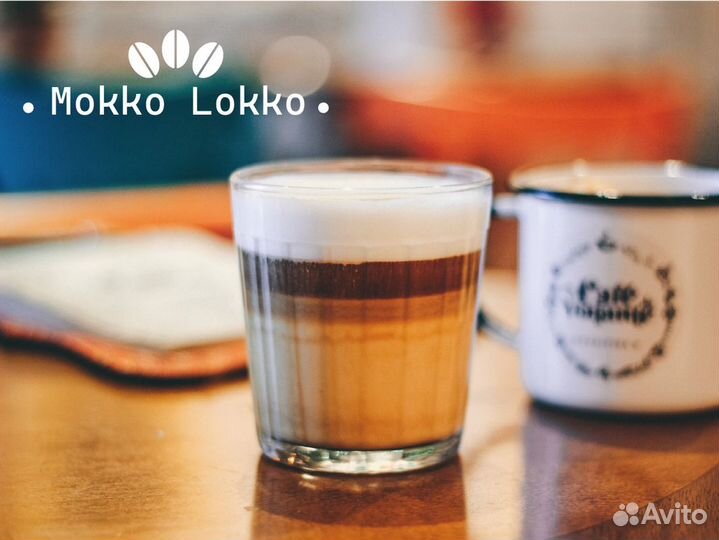 Mokko Lokko: Быстрый старт в кофейном бизнесе