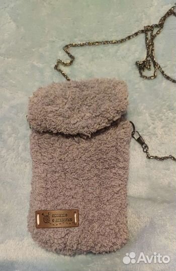 Сумка чехол для телефона