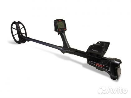 Металлоискатель Nokta Makro Impact