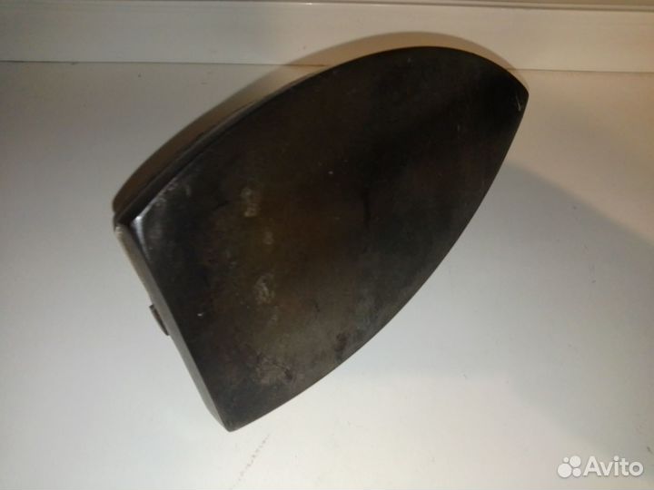 Утюг нагревной винтаж СССР редкость