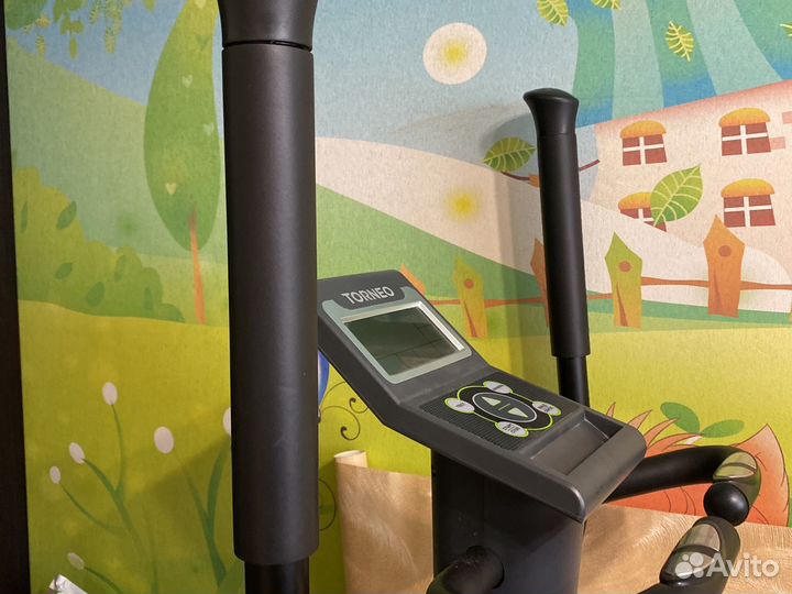 Эллипсоидный тренажер