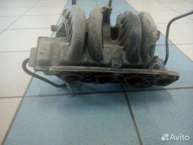 Коллектор впускной Logan 1 фаза 2