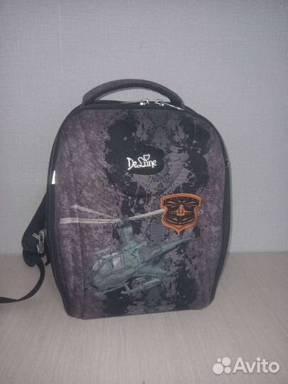 Школьный рюкзак ортопедический