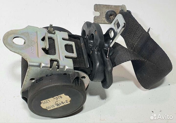 Ремень безопасности задний левый Ford Fusion