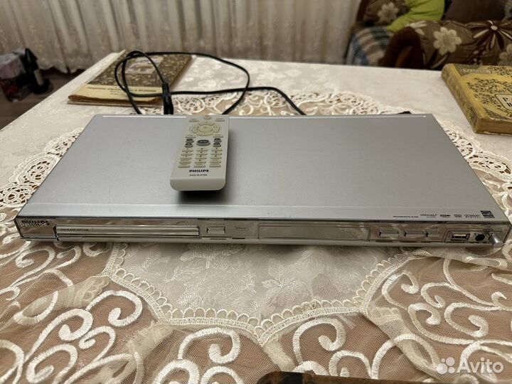 DVD player philips
