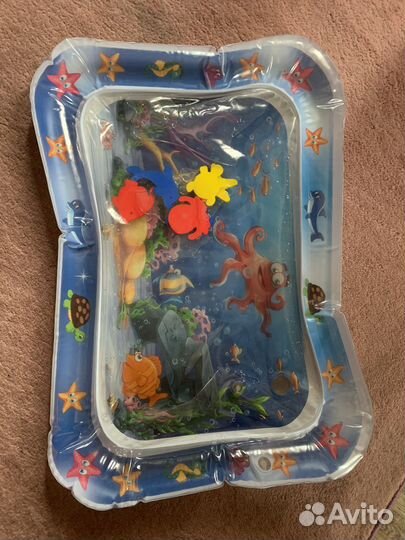 Водяной коврик