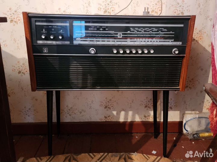 Радиола сириус 311