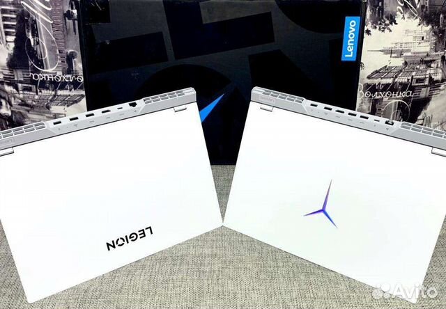 Lenovo Legion 5 PRO i7 11800H / RTX 3070 / 2.5K