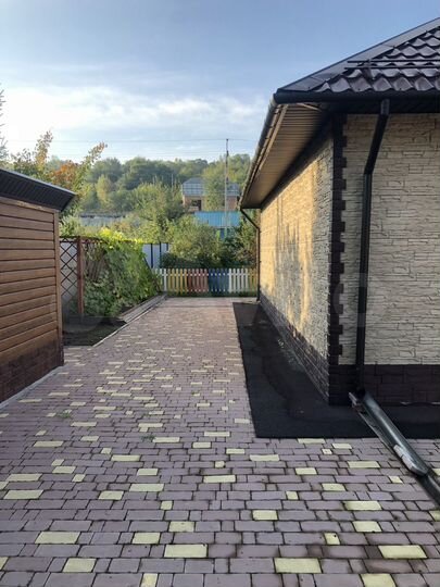 Дом 100 м² на участке 10 сот.