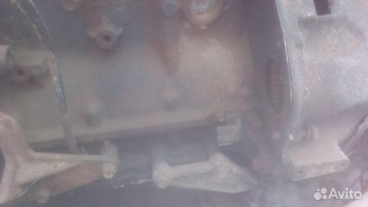 Двигатель Chryisler EDZ Волга/Газель/Соболь