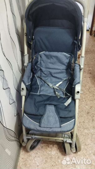 Детские коляски бу, ванночка в подарок