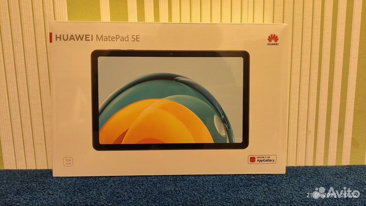 Новый Huawei matepad SE 4/64GB Wi-Fi