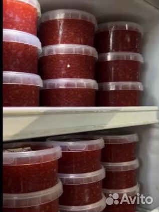 Икра красная