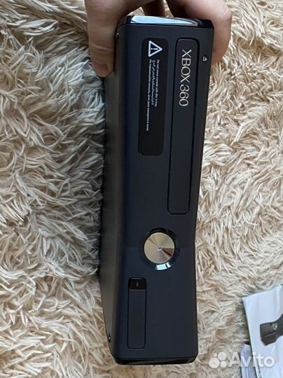 Xbox 360 Slim 250gb лицензионный