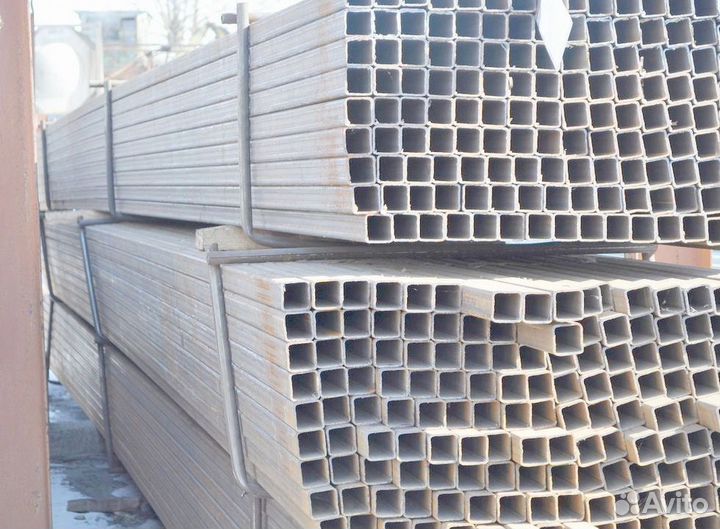 Профильная труба / Профтруба