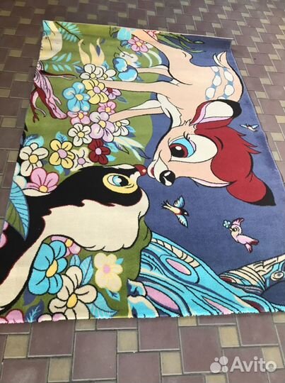 Ковер детский