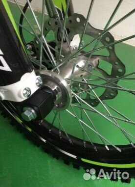 Питбайк jhlmoto JHL Z140E