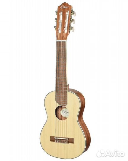 Гитарлеле olive U420G