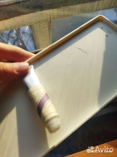 Набор масляных красок (очень старых)