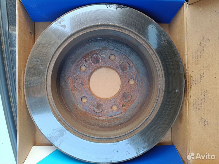 Продам тормозные диски