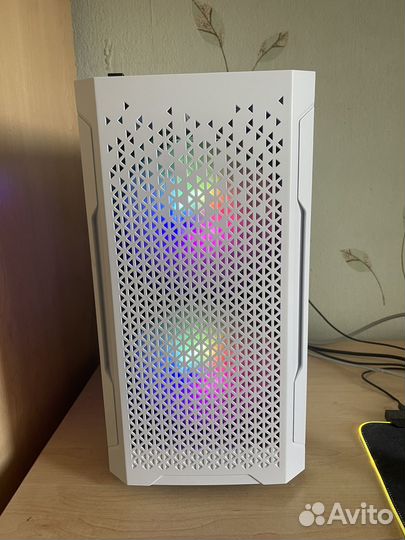 Игровой пк rtx 2060 super