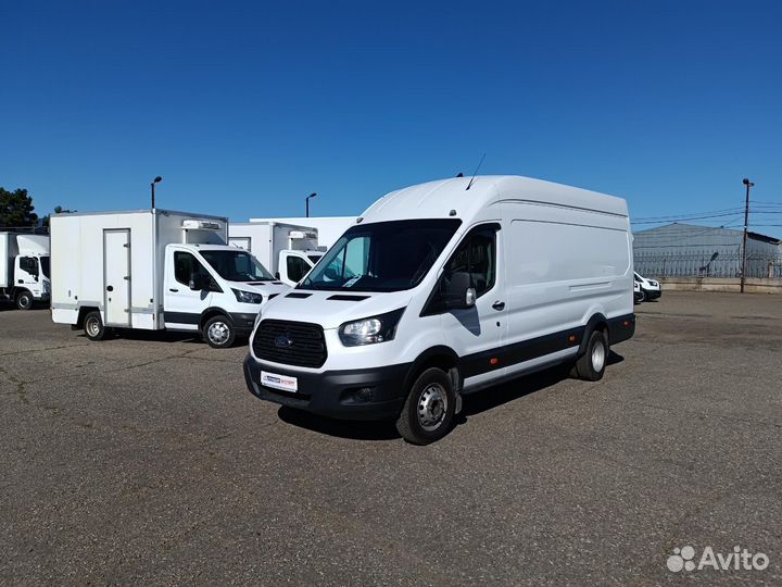 Ford Transit 2.2 МТ, 2022, 225 627 км