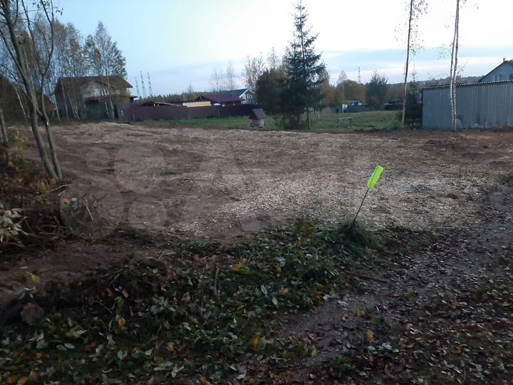 Участок 9 сот. (ИЖС)