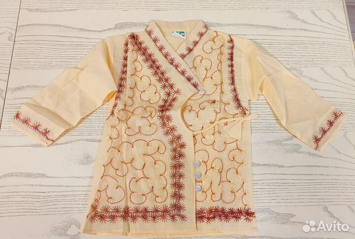 Дхоти шаровары на мальчика