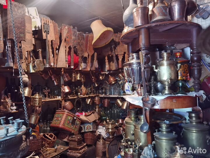 Старые вещи