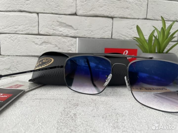 Солнцезащитные очки ray ban 3560