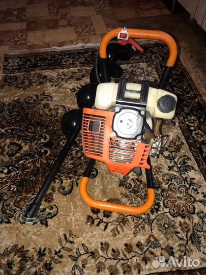 Мотоледобур