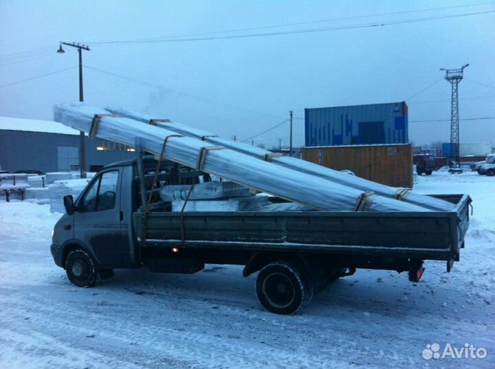 Грузоперевозки катюша