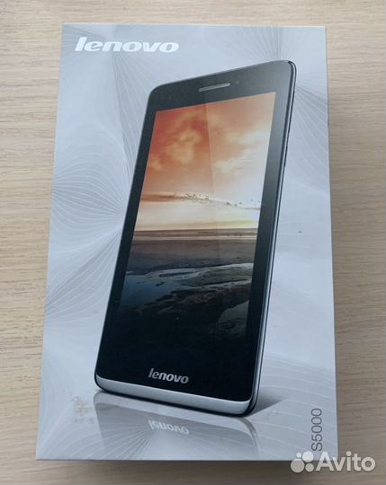 Планшет lenovo S5000-H