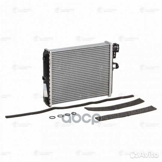 Радиатор отопителя салона volvo