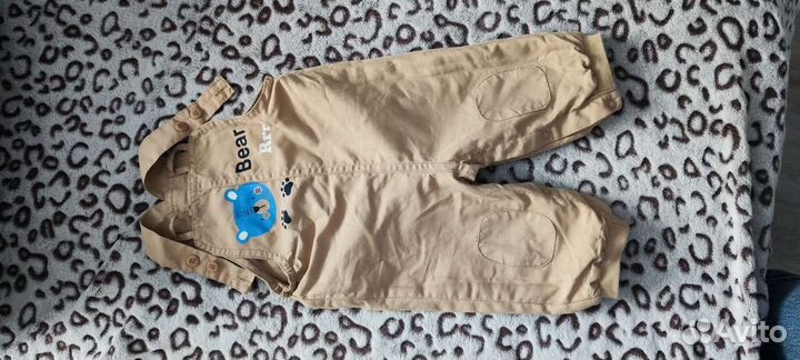 Детская одежда для мальчиков