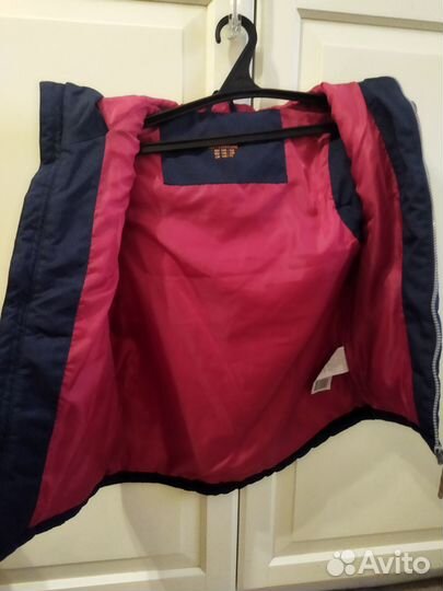 Жилетка для мальчика